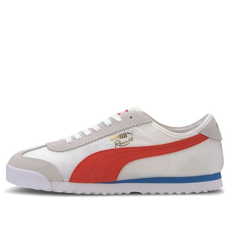 Tenisky a topánky Puma Roma '68 Biela | 371748-03
