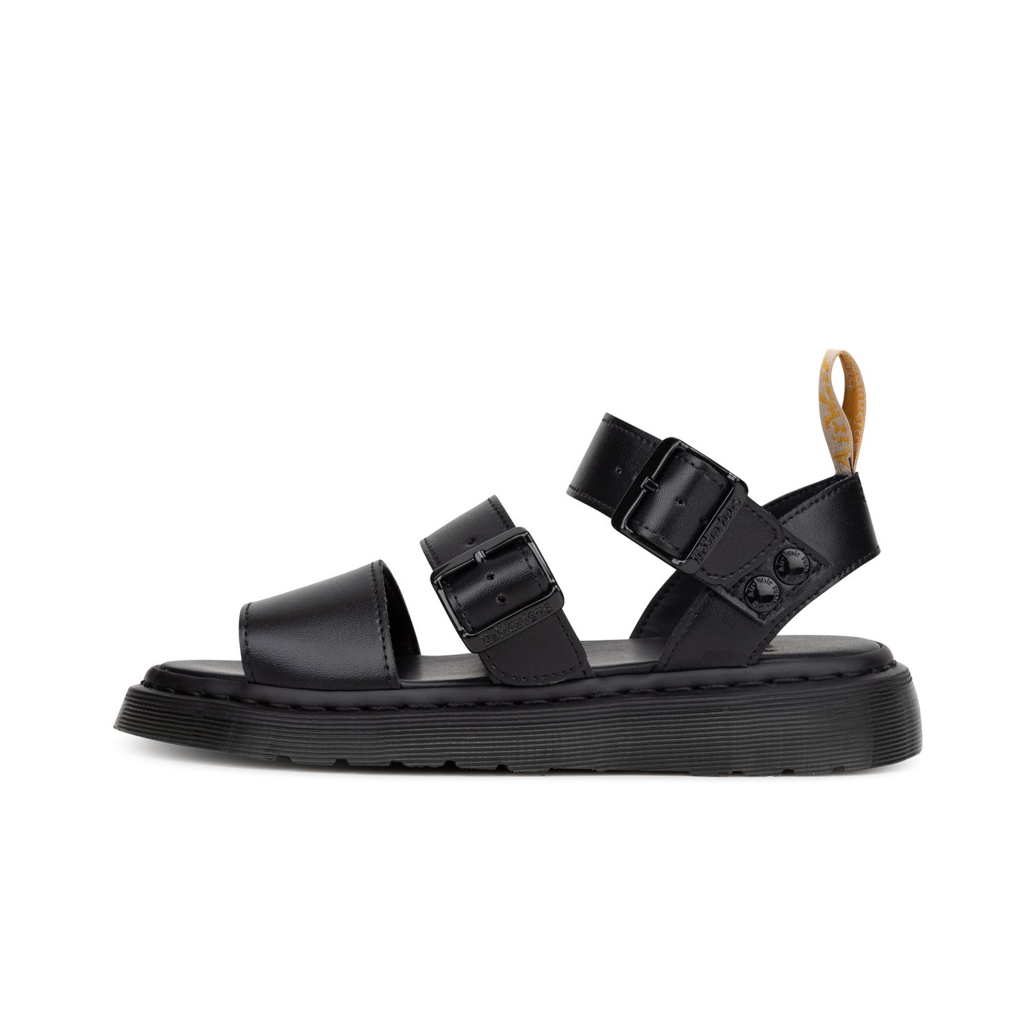 Tenisky a topánky Dr. Martens Vegan Gryphon Gladiator Čierna | DM25517001, 0