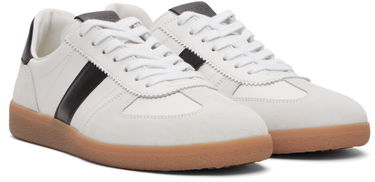 Tenisky a topánky Tom Ford TOM FORD Archer Biela | J1558-LCL457N, 3
