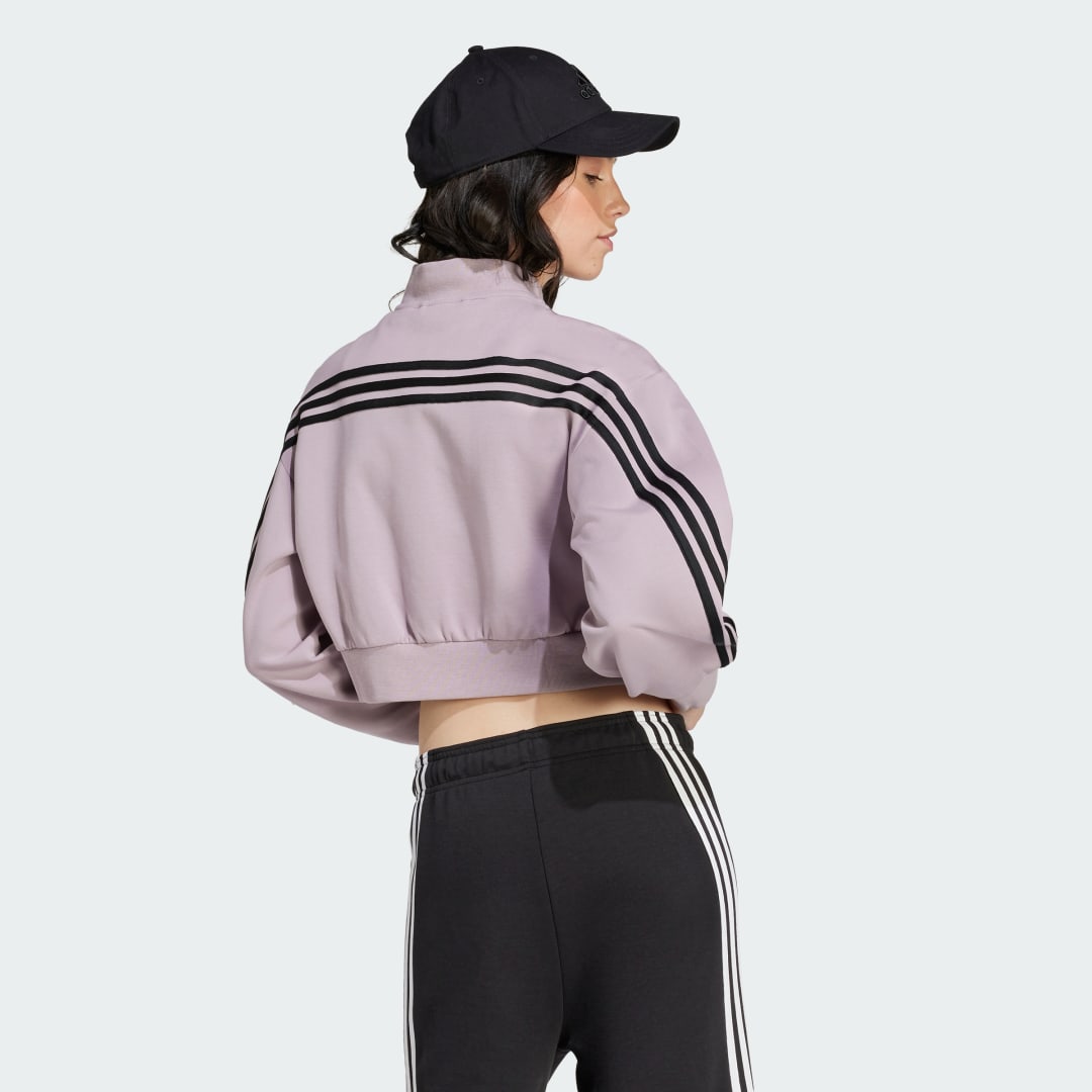 Future Icons 3-Stripes Bomber