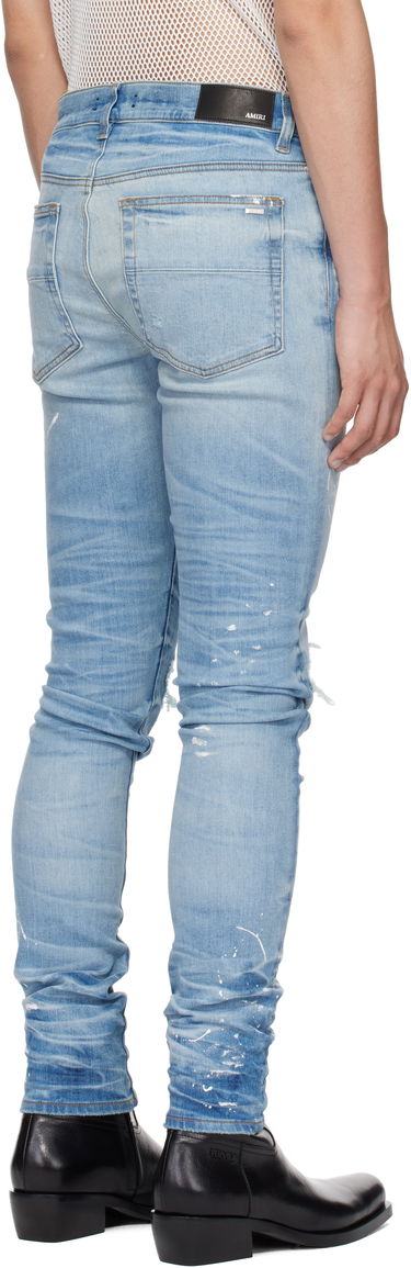 Džínsy AMIRI AMIRI Painter MX1 Jeans Modrá | AMDNSY1160, 2