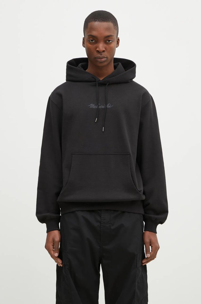 Organic Cotton Hooded Sweatshirt
