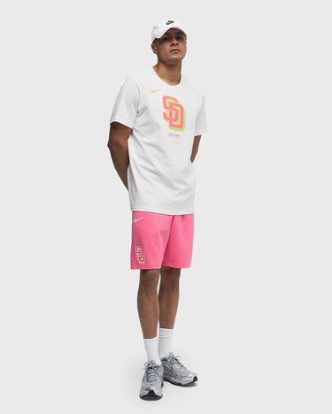 Šortky Nike City Connect Knit Shorts San Diego Padres Ružová | 015E-03AO-PYP-RLY, 2