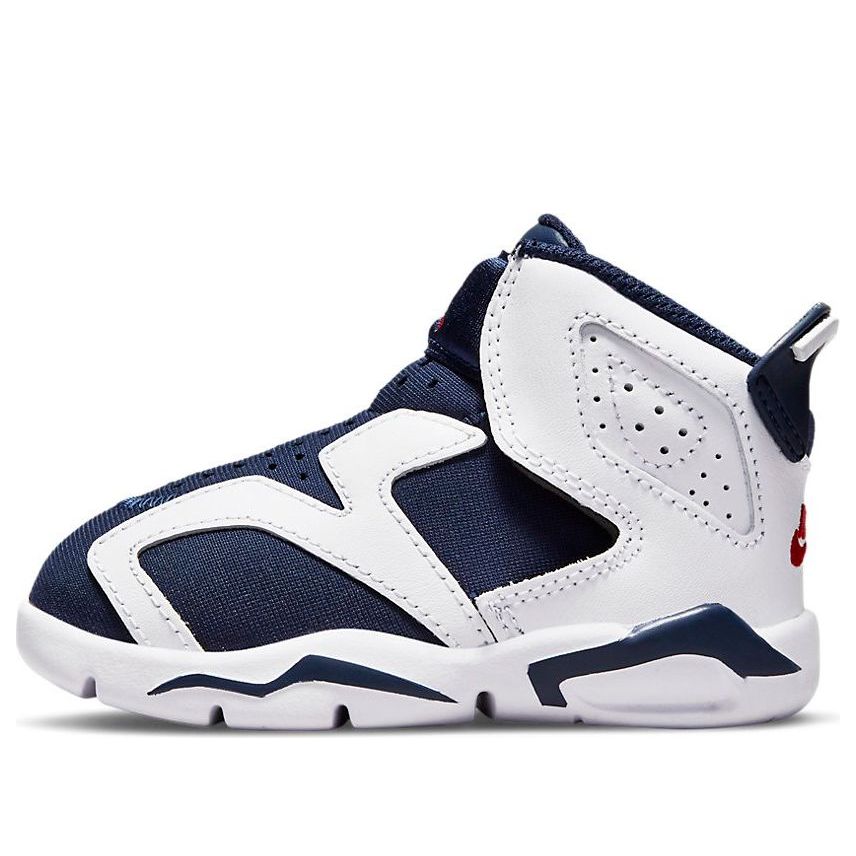 Tenisky a topánky Jordan Air Jordan 6 Retro Little Flex Navy | CT4417-130, 0