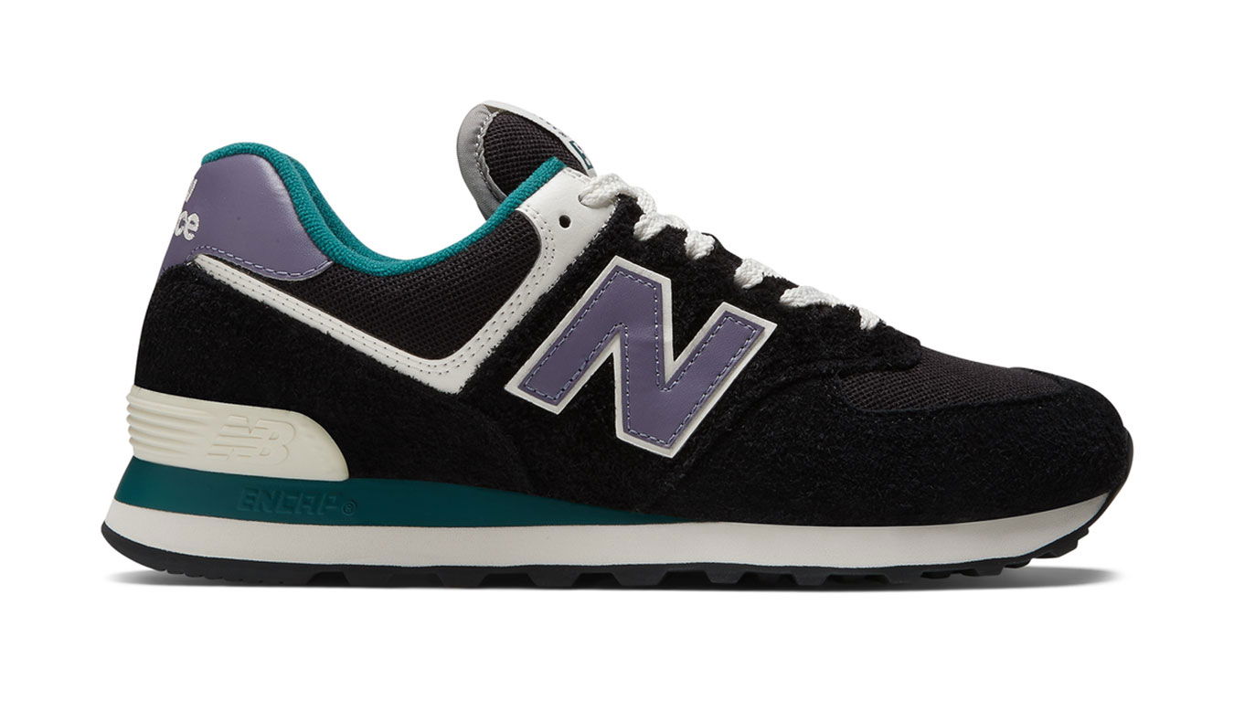 Tenisky a topánky New Balance U574LV2 Čierna | U574LV2, 0