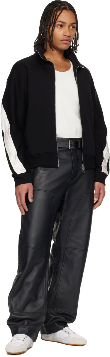 Opasok Givenchy Givenchy Gentleman Leather Belt Čierna | BK4067K1UY001, 3