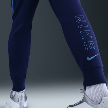 Tepláky Nike NSW CS Jogger Fleece BB Navy | IH4287-492, 2