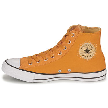 Tenisky a topánky Converse CHUCK TAYLOR ALL STAR SUMMER UTILITY-SUMMER UTILITY Oranžová | A05032C, 3
