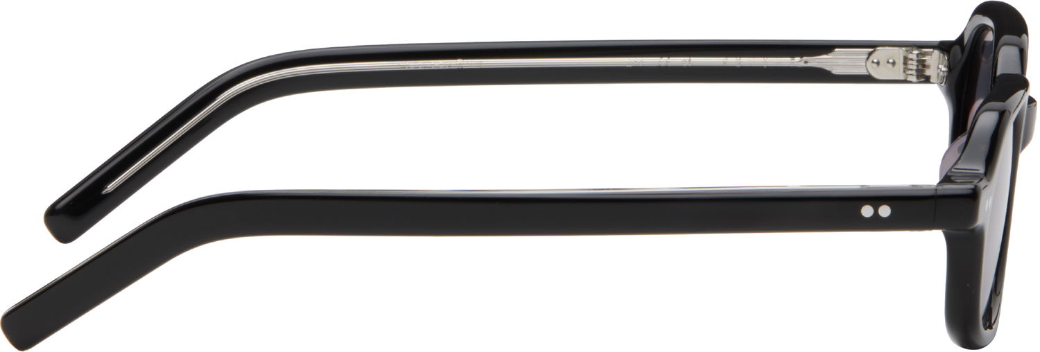 Slnečné okuliare AKILA Black Psyche Sunglasses Čierna | 2429 01 01, 1