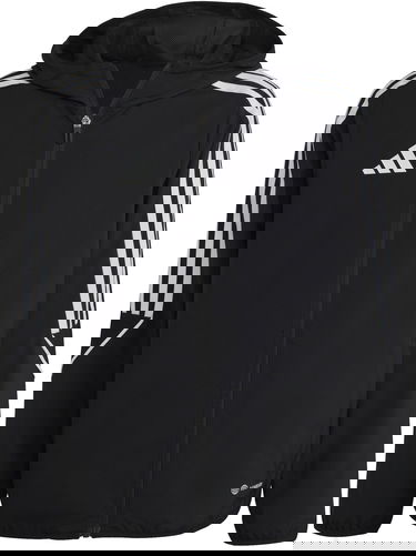 Mikina adidas Originals adidas TIRO 23 Lightweight Woven Jacket Čierna | ia1623, 0