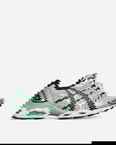 Tenisky a topánky Asics GEL-Nimbus 9 Sneakers White / Bamboo W Šedá | 1202A278-109, 2