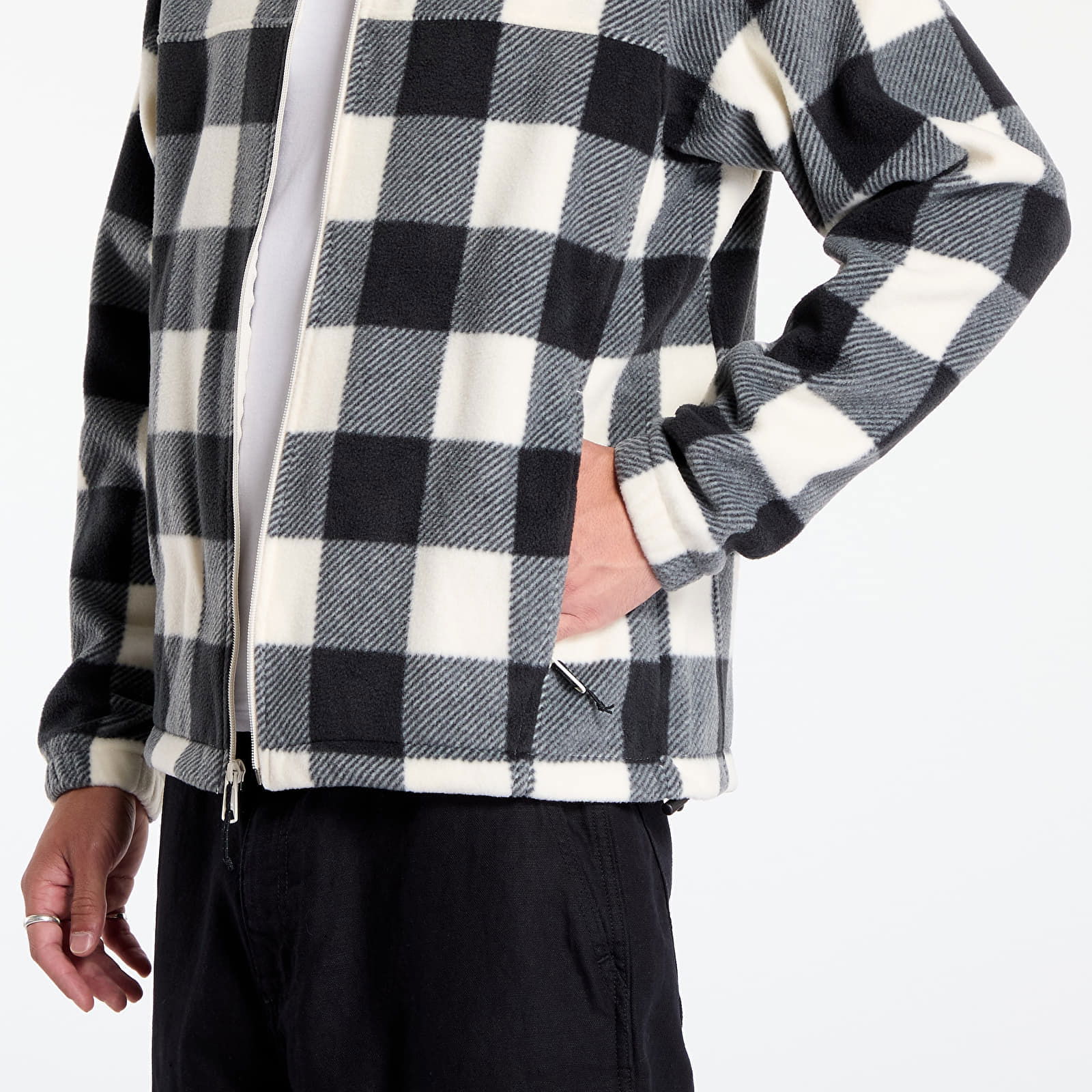 Steens Mountain™ Printed Jacket Chalk Check Printed