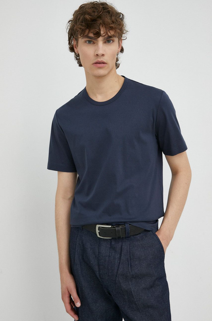 Tričko Tiger of Sweden T-shirt Navy | T68882018, 0