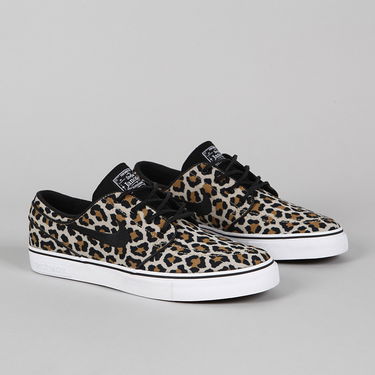 Tenisky a topánky Nike SB Wacko Maria x Stefan Janoski Canvas OG SB "Leopard Print" Rôznofarebný | DA7074-200, 1