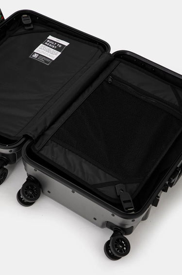 Kufor EASTPAK Silver Hardside Suitcase With Wheels Šedá | EK0A5BJE4S11, 4