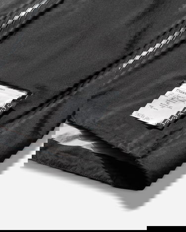 Pláštenka Satisfy Pertex 3L Fly Rain Jacket Čierna | 11045 00001, 4