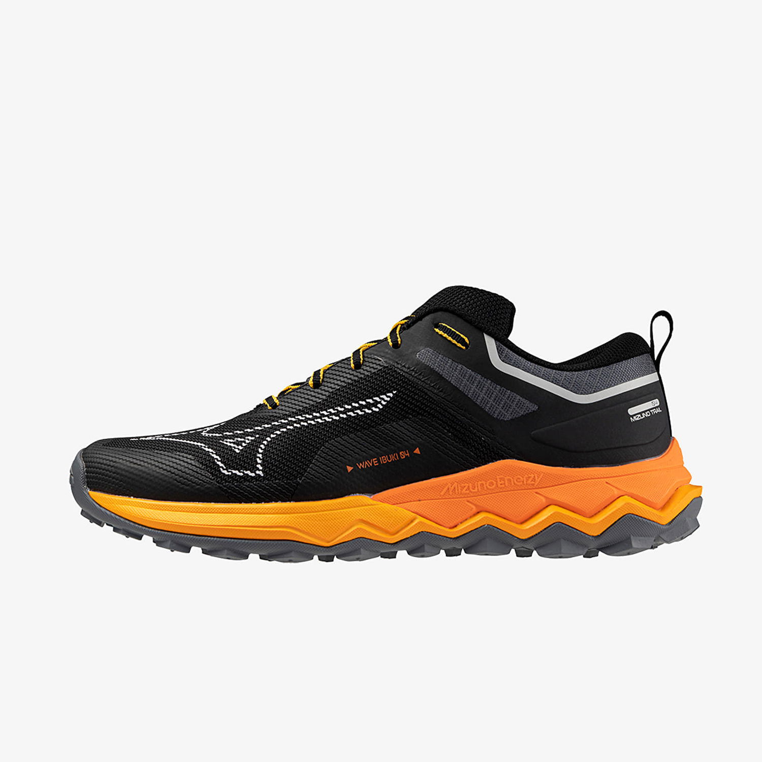 Tenisky a topánky Mizuno Wave Ibuki 4 Čierna | J1GJ227361, 0