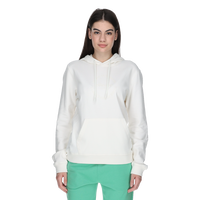 Hoodie with Embossed Logo and Kangaroo Pocket