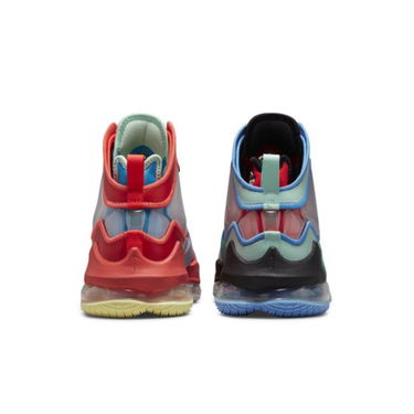 Tenisky a topánky Nike LeBron 19 Rôznofarebný | DQ7548-600, 1