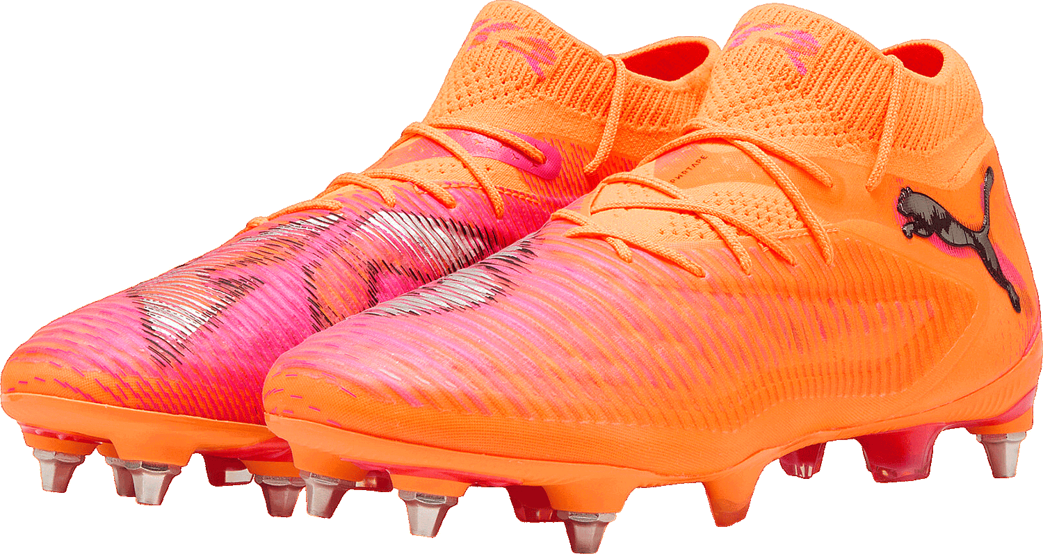 Tenisky a topánky Puma Future 8 Ultimate Mx SG Football Boots Rôznofarebný | 108583-03, 1