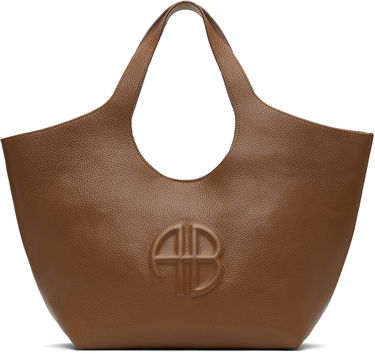 Tote bag Anine Bing Anine Bing Lili Medium Tote Hnedá | A-13-10760-COG1, 0