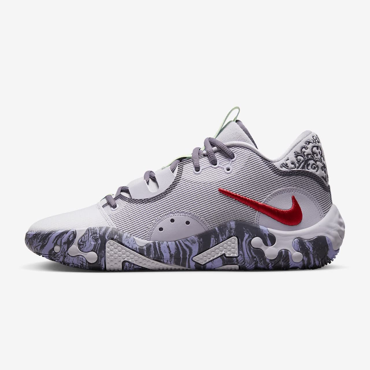 Tenisky a topánky Nike PG 6 Fialová | DC1974-500, 0