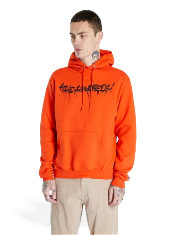 THE HUNDREDS Tag Pullover Hoodie T22F102037 ORG