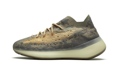 Tenisky a topánky adidas Yeezy Yeezy Boost 380 Mist 37 1/3 Zelené | FX9647, 0