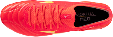 Tenisky a topánky Mizuno Mizuno Morelia NEO IV Beta Elite SG Červená | p1gc2343-64, 3