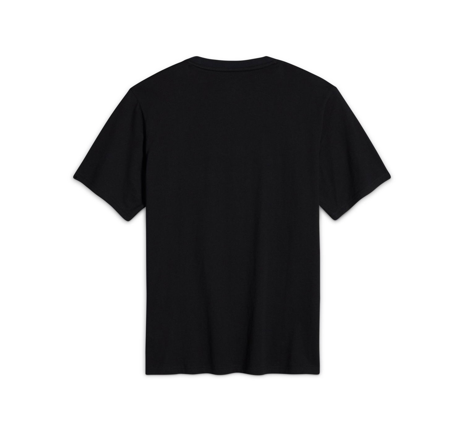Tričko Converse Archive Box Graphic T-Shirt Čierna | 10027995-A01, 1