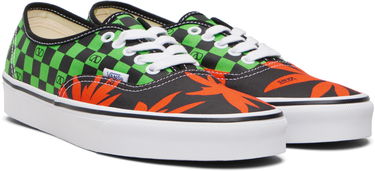 Tenisky a topánky Valentino Valentino Garavani Vans Edition VLogo Checkerboard & Tropical Rôznofarebný | 7Y0S0M23XWF, 3