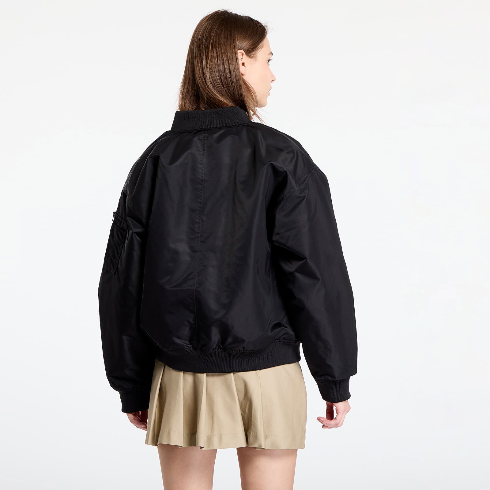 Bennett Bomber Jacket