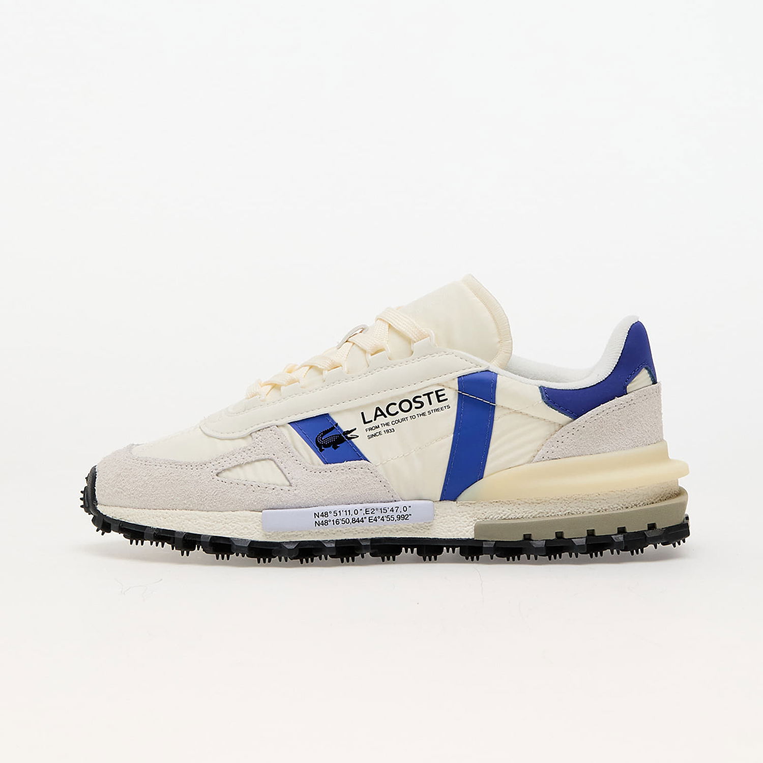 Tenisky a topánky Lacoste Elite Active Off White Biela | 747SMA00212Q9, 0