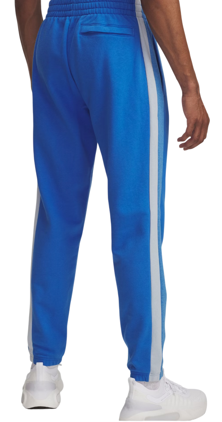 Tepláky Under Armour Under Armour Rival Fleece Collegiate Block Pants Modrá | 6003954-402, 1
