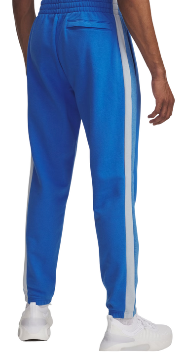 Tepláky Under Armour Under Armour Rival Fleece Collegiate Block Pants Modrá | 6003954-402, 1