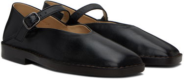Tenisky a topánky LEMAIRE Lemaire Ballerina Loafers Čierna | FO0016 LL0023, 3