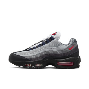 Tenisky a topánky Nike Air Max 95 "Track Red Smoke Grey" Šedá | DM0011-007, 0