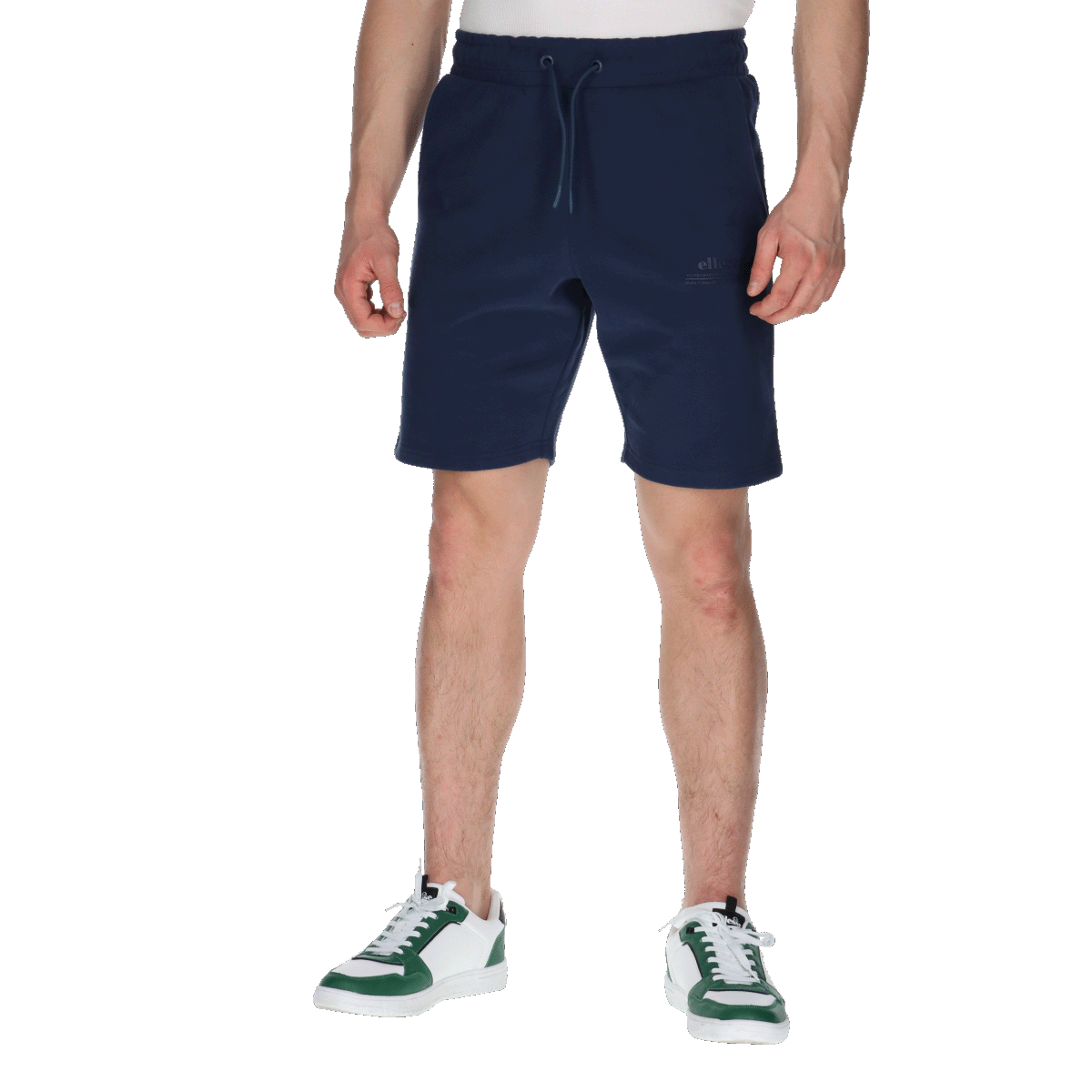 Šortky Ellesse Fleece Drawstring Shorts Navy | ELA241M201-02, 0