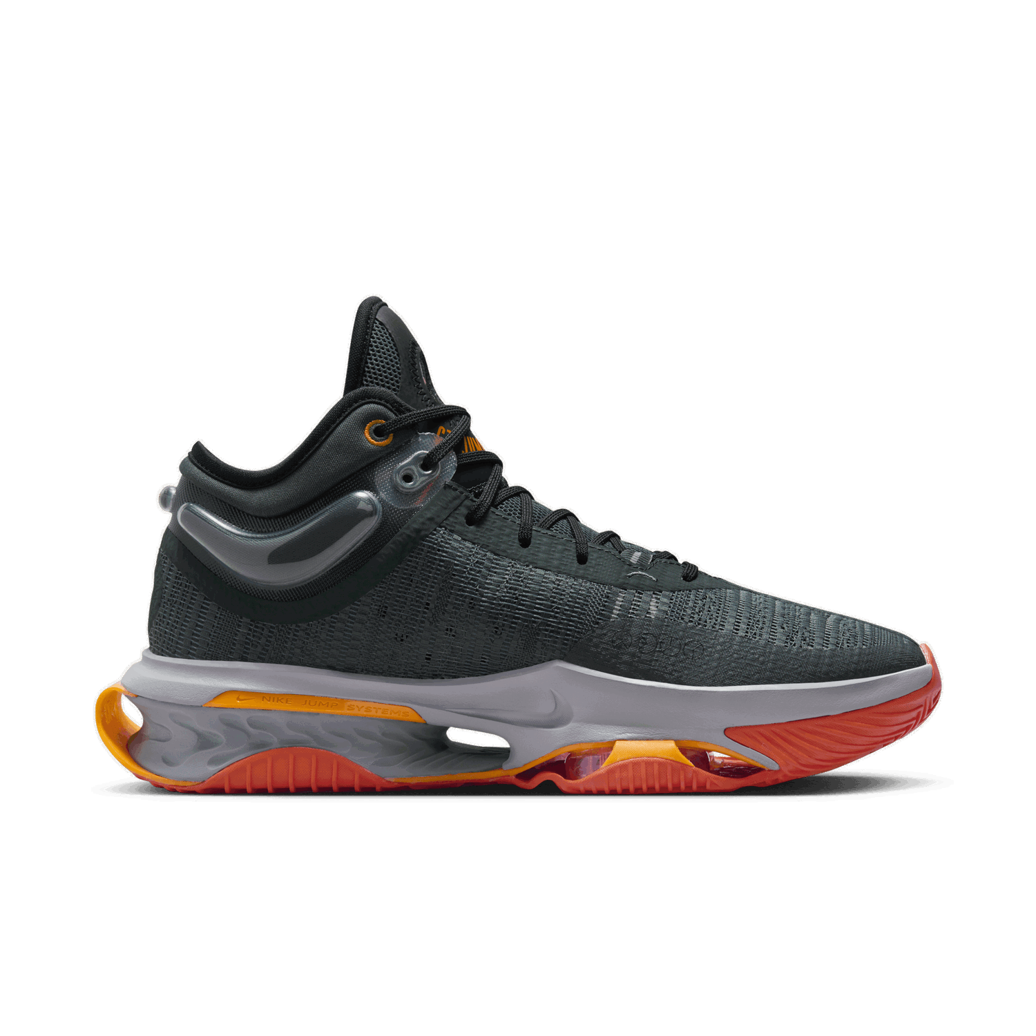Tenisky a topánky Nike G.T. Jump 2 Zelené | DJ9431-301, 1