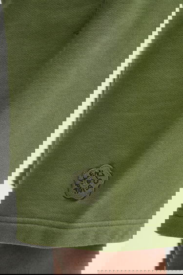 Šortky KENZO Kenzo Boke Flower 2.0 Shorts Zelené | FF55PA8334MC.50, 3