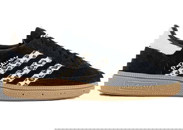 Tenisky a topánky adidas Originals Handball Spezial Black Wonder Leopard (Women's) Čierna | JH9092, 0