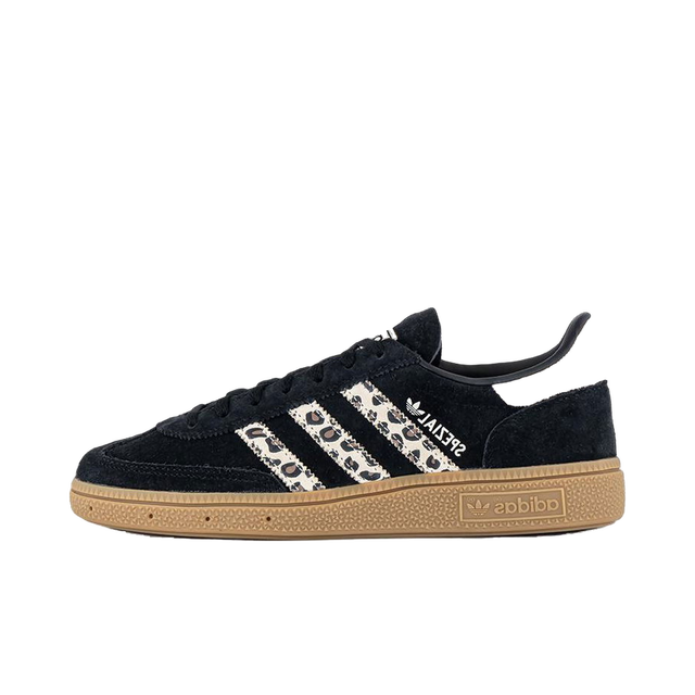 Handball Spezial Black Wonder Leopard (Women's)