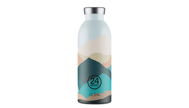 Fľaše 24Bottles New Clima Bottle Mountains 500 ml Rôznofarebný | CB_050_1857, 0