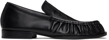 Oblečenie Dries Van Noten Dries Van Noten Leather Loafers Čierna | WS251-1277-109, 0