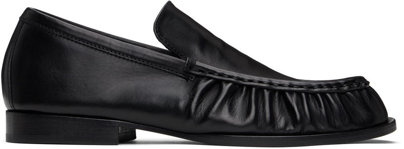 Oblečenie Dries Van Noten Dries Van Noten Leather Loafers Čierna | WS251-1277-109