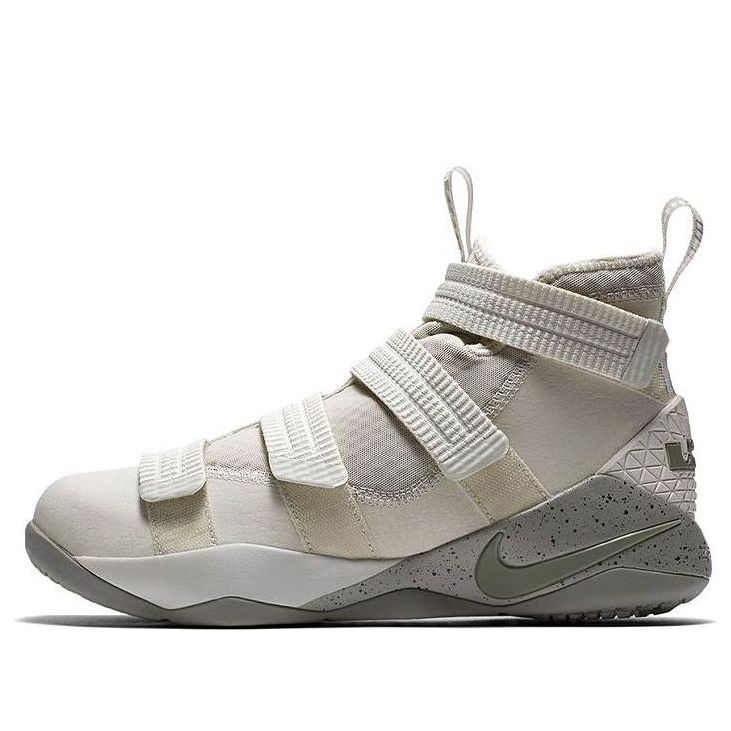 Tenisky a topánky Nike Lebron Soldier 11 Biela | 897647-005