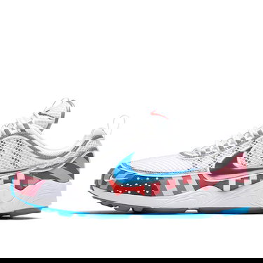 Tenisky a topánky Nike Parra x Zoom Spiridon "White Multi" Rôznofarebný | AV4744-100, 4
