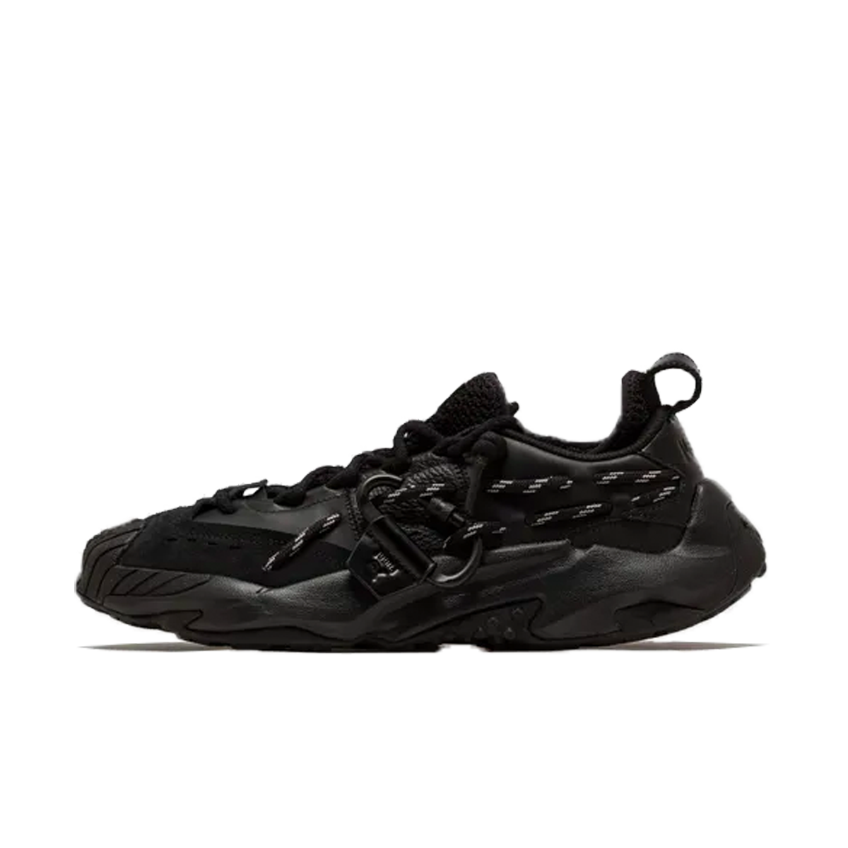 Tenisky a topánky Puma Juun.J x Plexus "Black" Čierna | 391697_01, 0