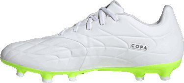 Tenisky a topánky adidas Performance Adidas COPA PURE.3 FG Biela | hq8984, 5