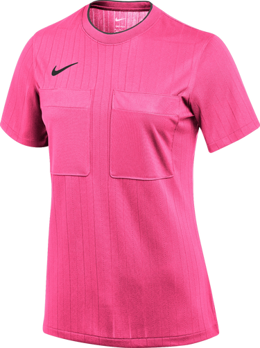Dres Nike Dri-FIT REF II Short Sleeve Referee Jersey with Pockets Ružová | fv3357-645, 0
